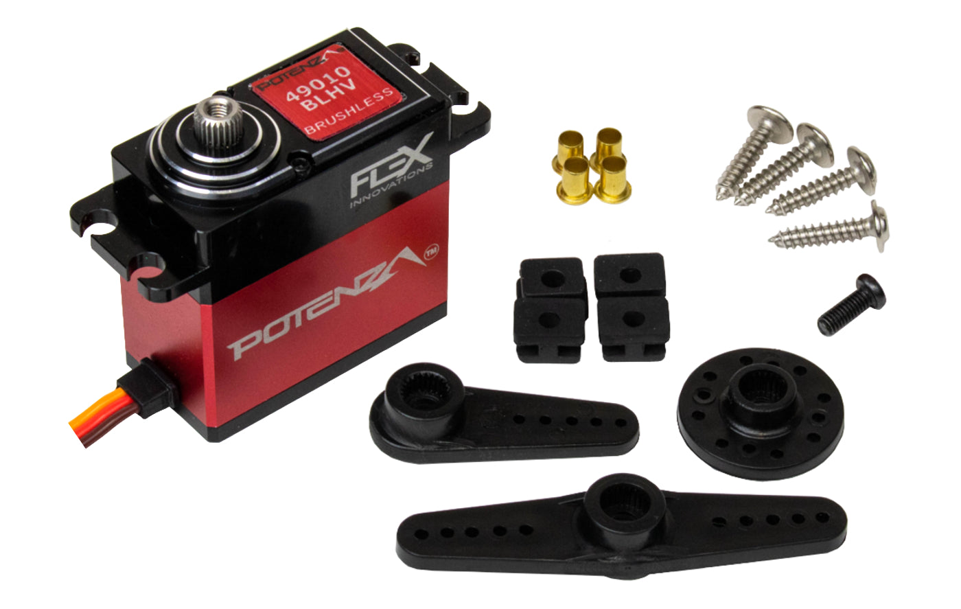 DS49010BLHV BRUSHLESS SERVO