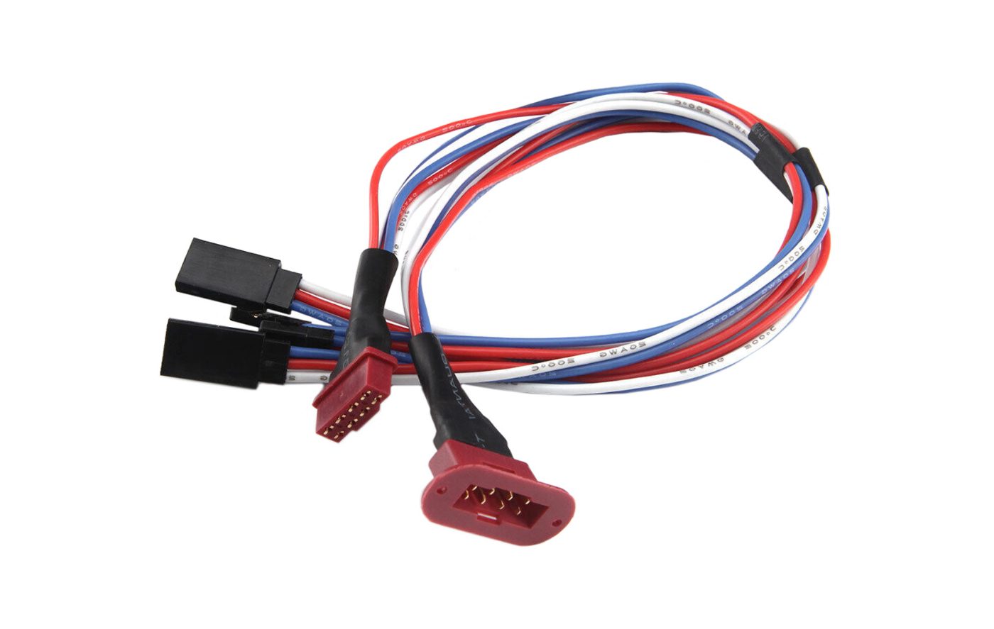 MPX CONNECTOR / HARNESS (DOUBLE)