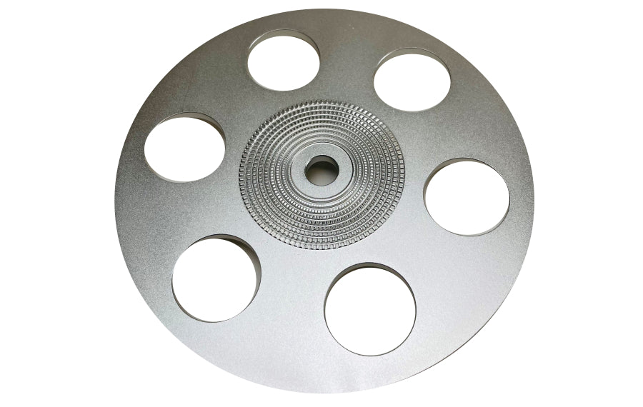 FLEX 5.5″ SPINNER BACK PLATE