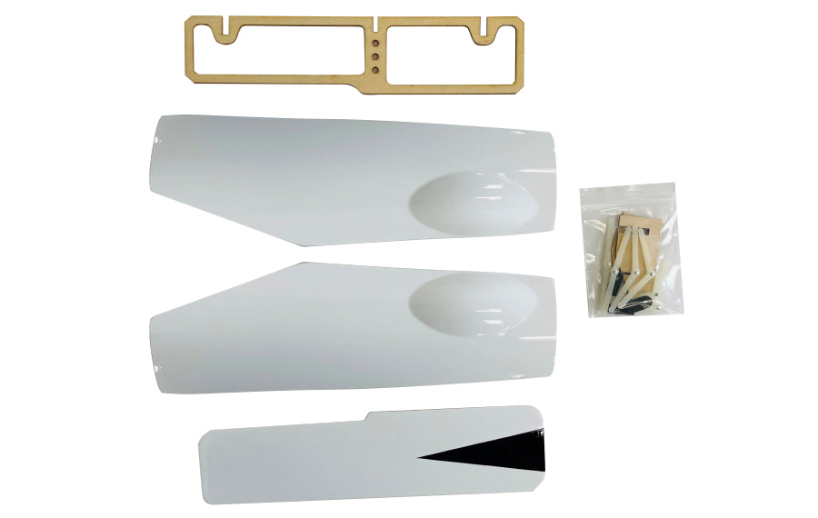 FJPRO90: LG DOORS WITH HINGES RED