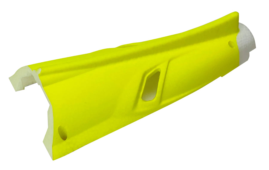PIRAÑA REAR HATCH – YELLOW