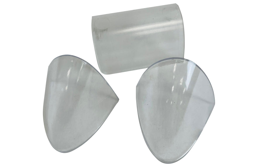 RV-8 10E G1/G2 LENS COVER SET