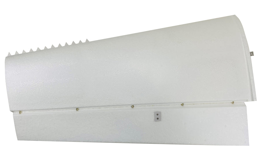 QQ CAP 232EX 60E G2 LEFT WING PANEL DAY