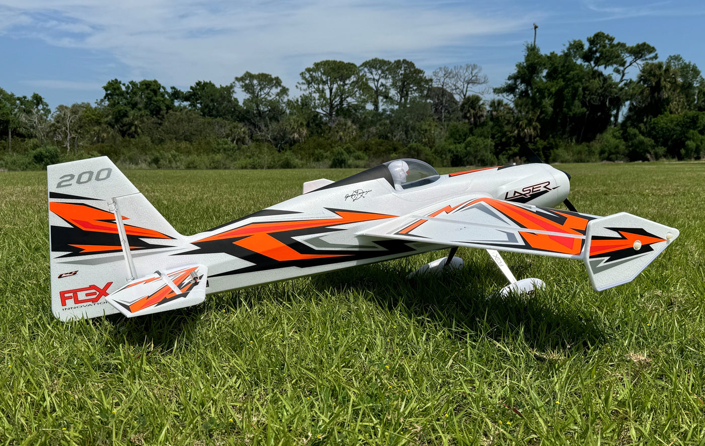 LASER 200 60E SUPER PNP