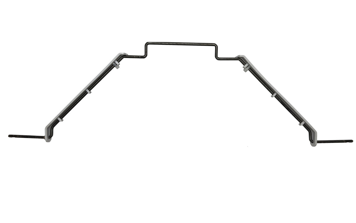 AVIATOR 40E LANDING GEAR (INFLATABLE WHEELS)