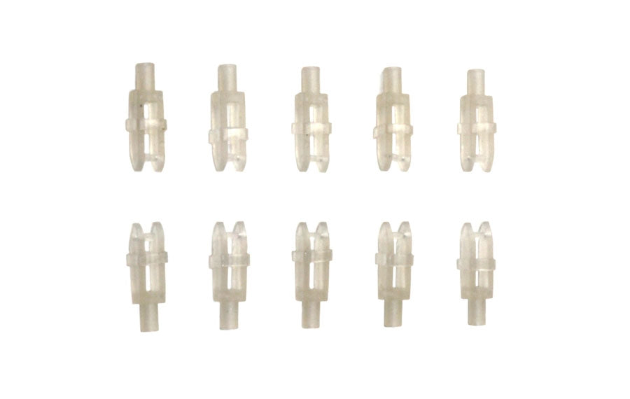 PLASTIC CLEVIS SET