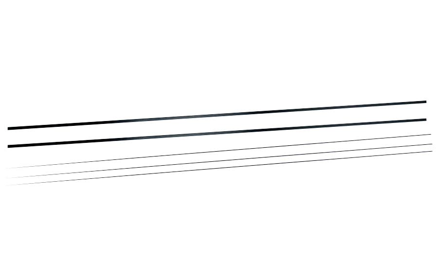 FLEX FP SERIES CARBON FIBER SET