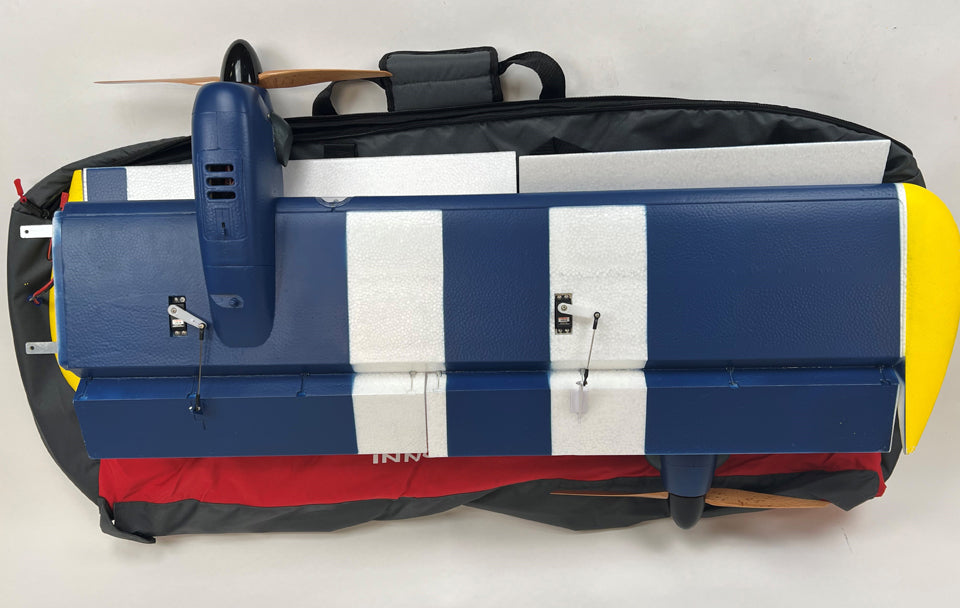 PREMIUM WING BAG – Twin Otter 80E