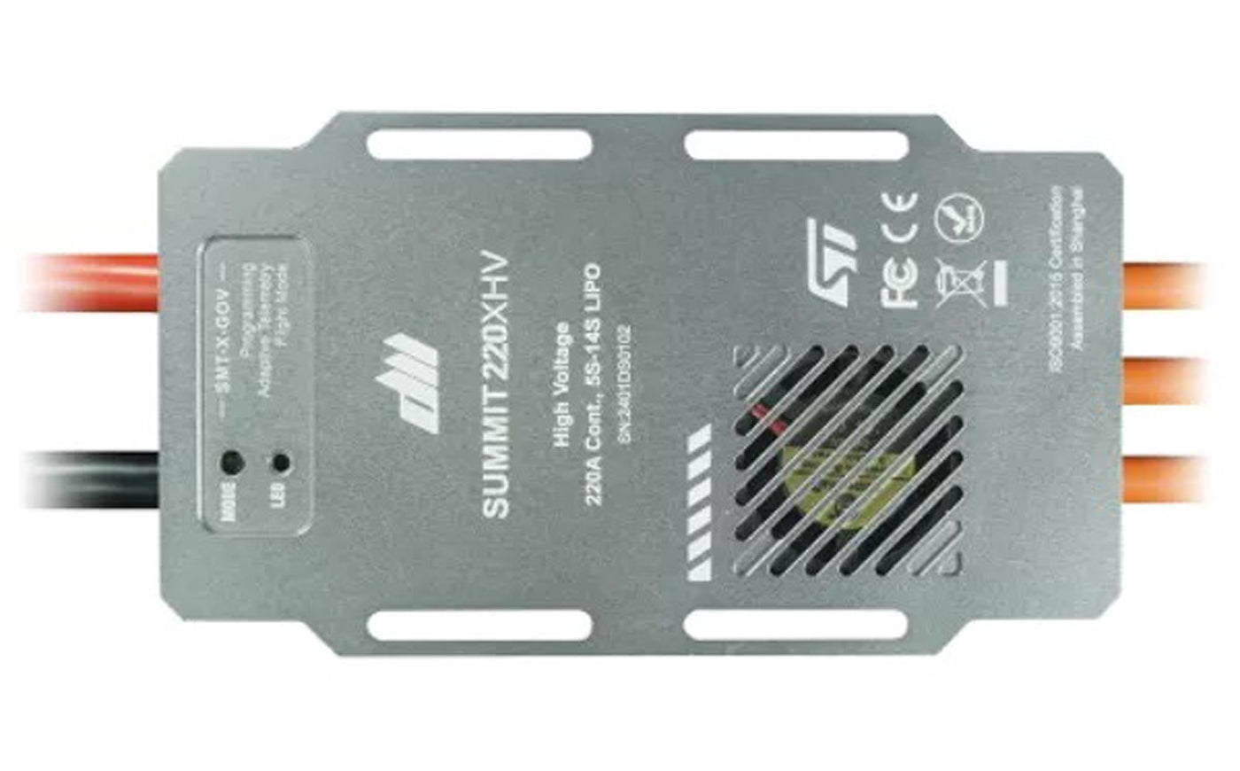 DUALSKY SUMMIT 220XHV ESC