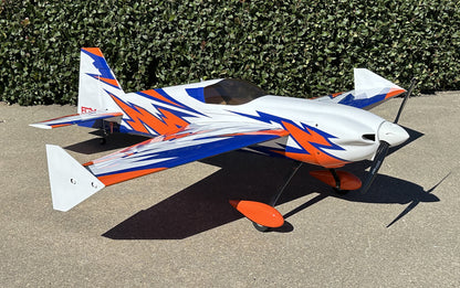 VENTIQUE 60E G2 PRO 76MM SPINNER, ORANGE