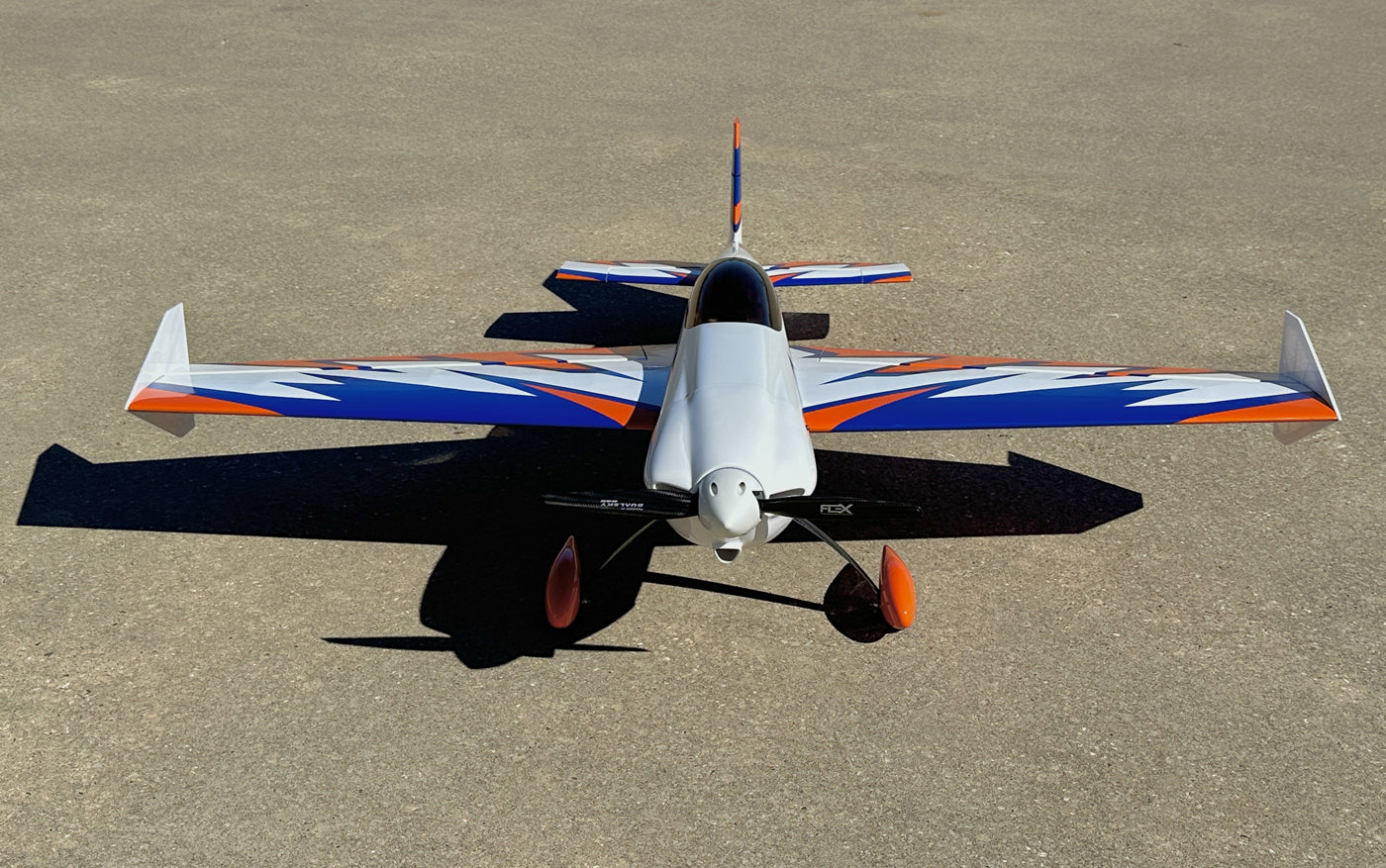 VENTIQUE 60E G2 PRO ARF / SUPER PNP