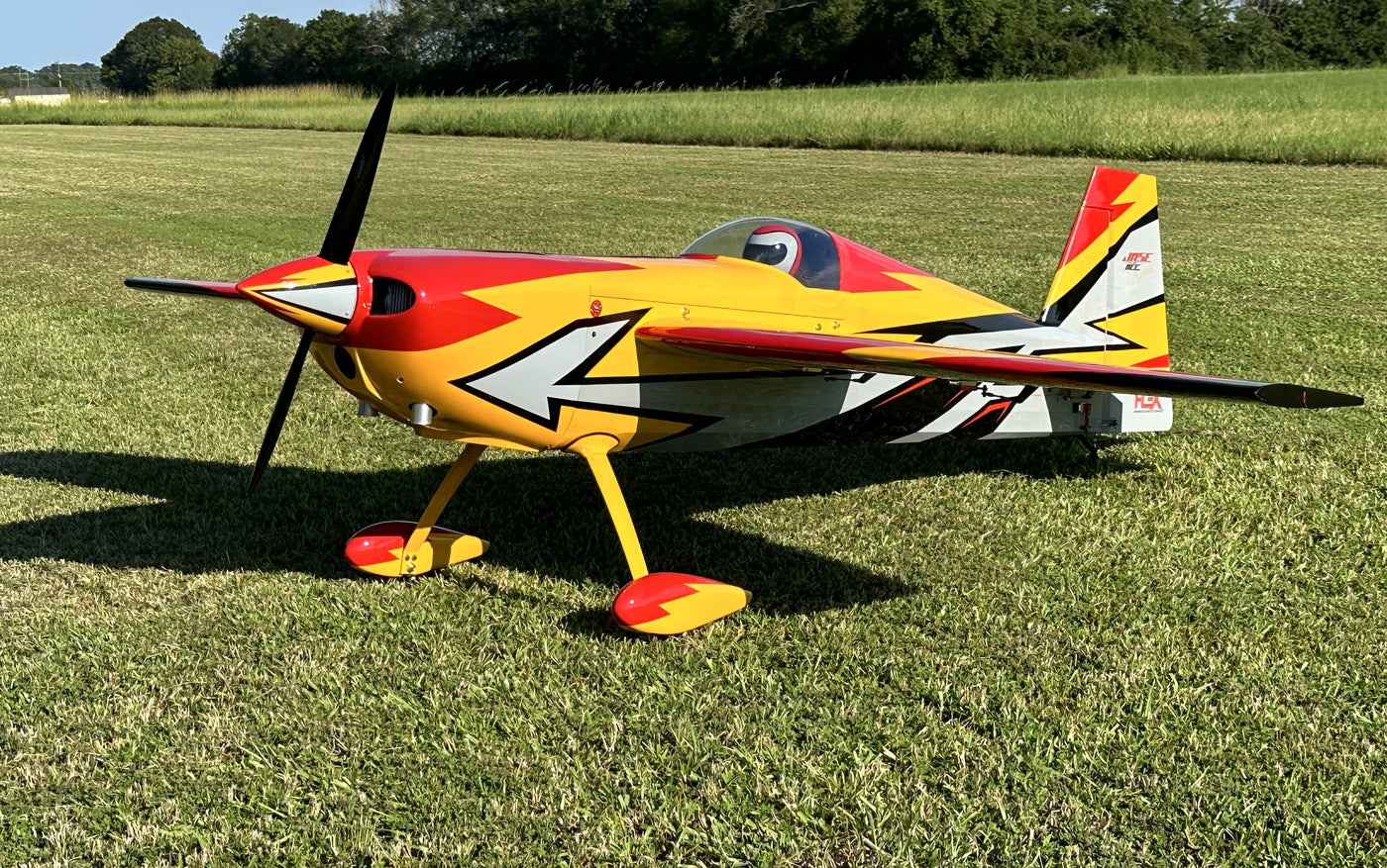EDGE 540 120CC G2 PILOT FIGURE (YELLOW)