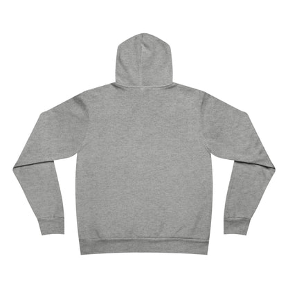 "Fly Outside The Box" Unisex Fleece Pullover Hoodie