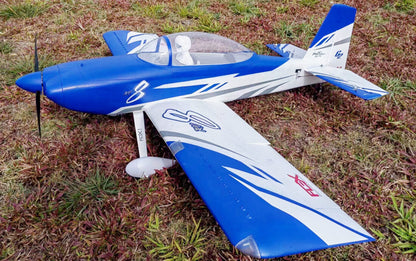 RV-8 60E G2 SUPER PNP