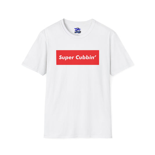 "Super Cubbin" Softstyle T-Shirt