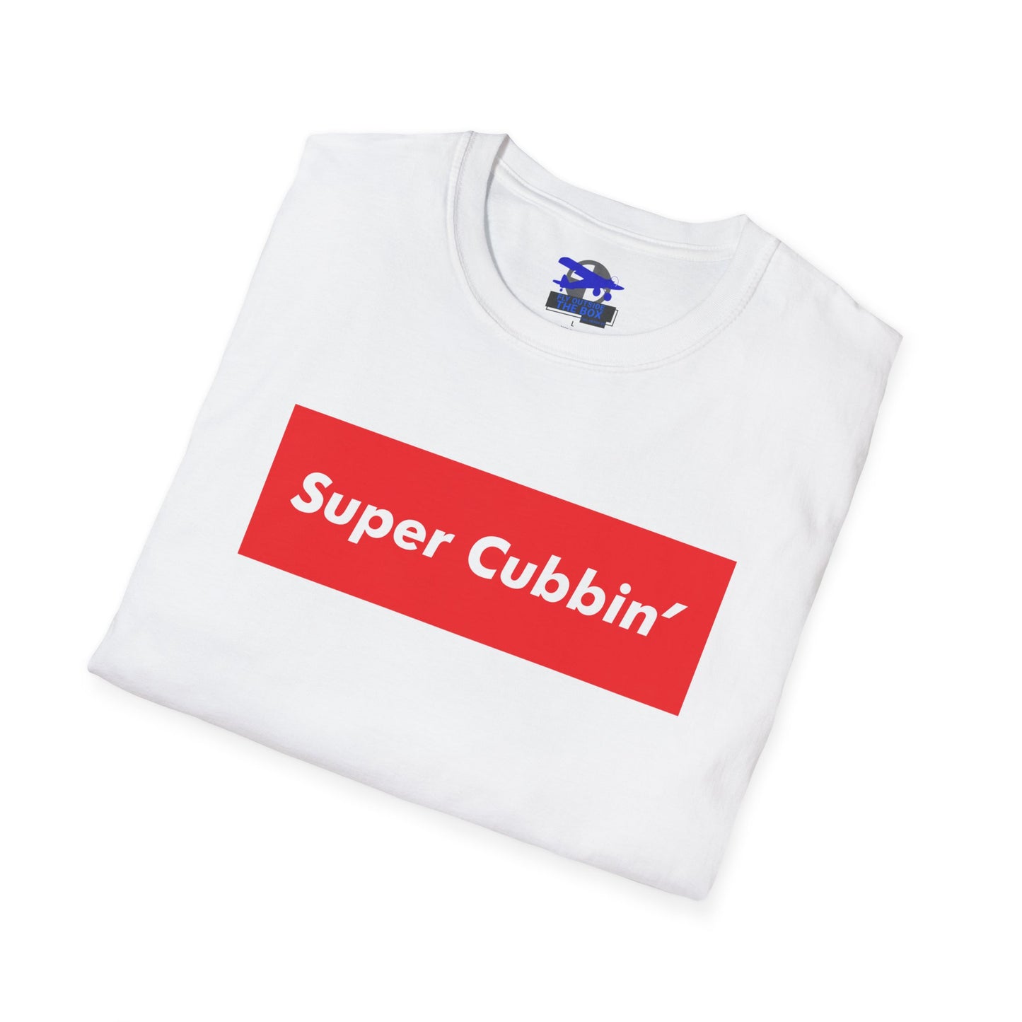 "Super Cubbin" Softstyle T-Shirt