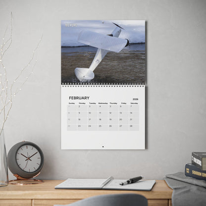 2026 Tail Heavy Community Calendar