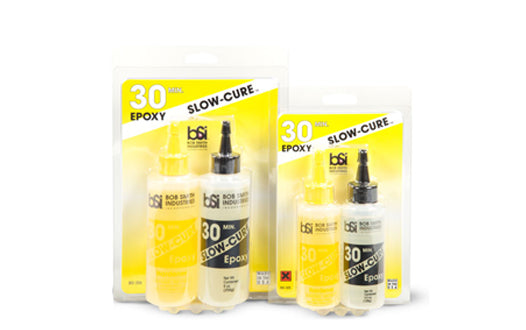 BSI 30-MINUTE EPOXY (9OZ)