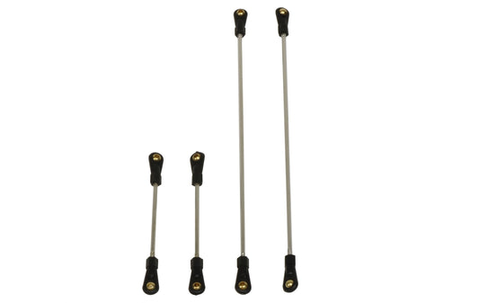 LASER 200 60E PUSHROD SET