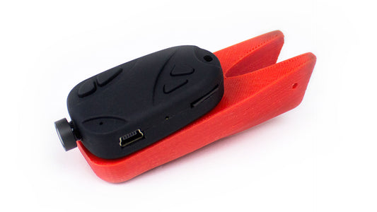 CESSNA 170 60E KEY CHAIN CAMERA MOUNT