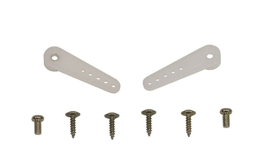 DS15 SERVO ARM AND SCREW SET