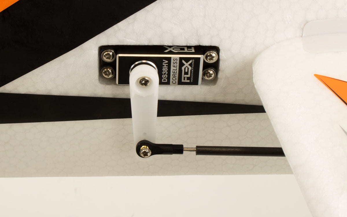 DS38HV DIGITAL MG MINI SERVO (400MM WIRE)