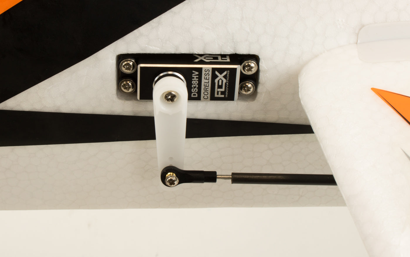 DS38HV DIGITAL MG MINI SERVO (400MM WIRE)