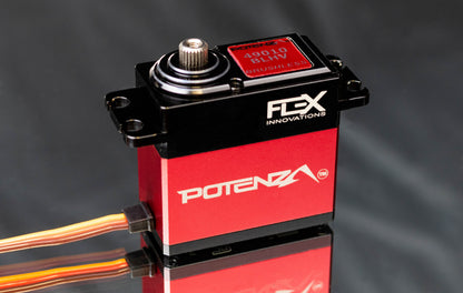 DS49010BLHV BRUSHLESS SERVO