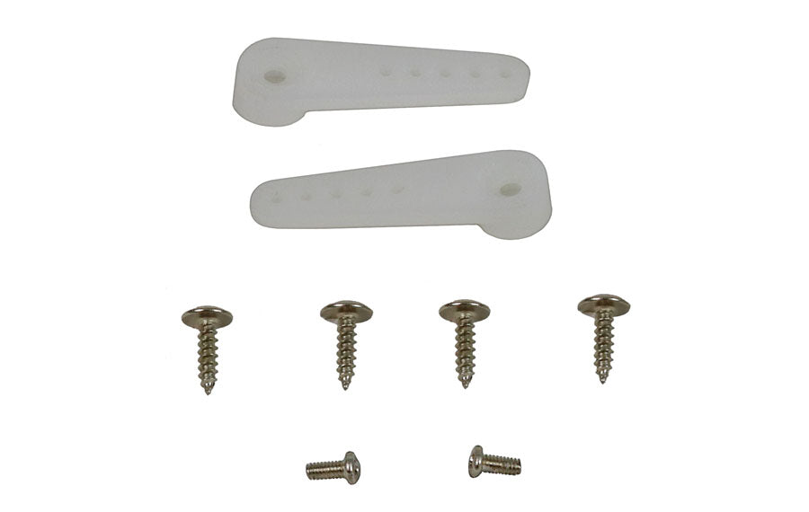 DS19 SERVO ARM AND SCREW SET