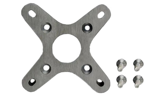 DUALSKY X-MOUNT MM35 (ECO MOTORS)