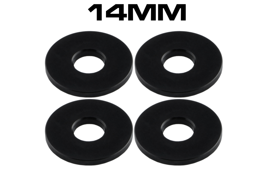 FLEX 14MM ELECTRIC MOTOR STANDOFF SET