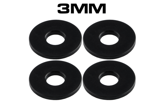 FLEX 3MM ELECTRIC MOTOR STANDOFF SET