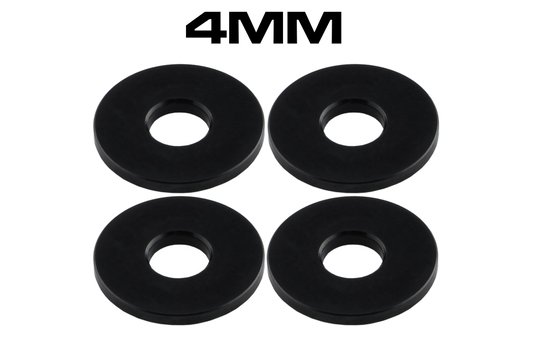 FLEX 4MM ELECTRIC MOTOR STANDOFF SET