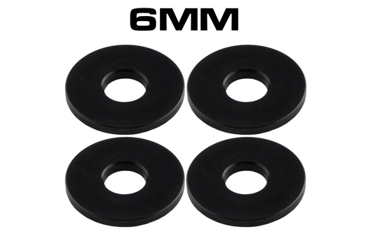 FLEX 6MM ELECTRIC MOTOR STANDOFF SET