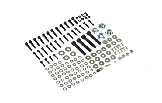 MAMBA 70CC HARDWARE SET