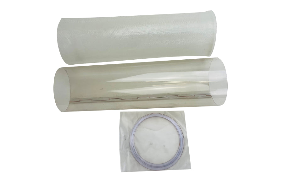 FJPRO90: AFT INLET/TAIL CONE/TAIL PIPE SET