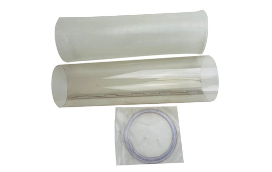 FJPRO90: AFT INLET/TAIL CONE/TAIL PIPE SET