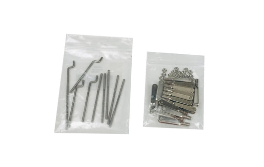 FJPRO90: PUSHROD SET