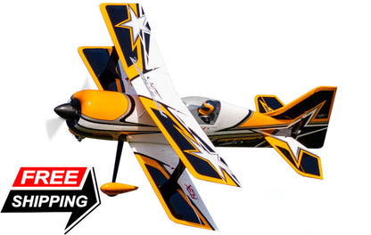 QQ YAK 54 120CC