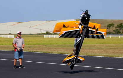 QQ YAK 54 120CC