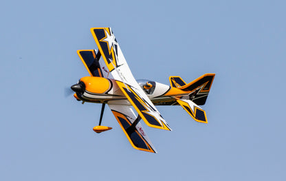 QQ YAK 54 120CC