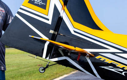 QQ YAK 54 120CC