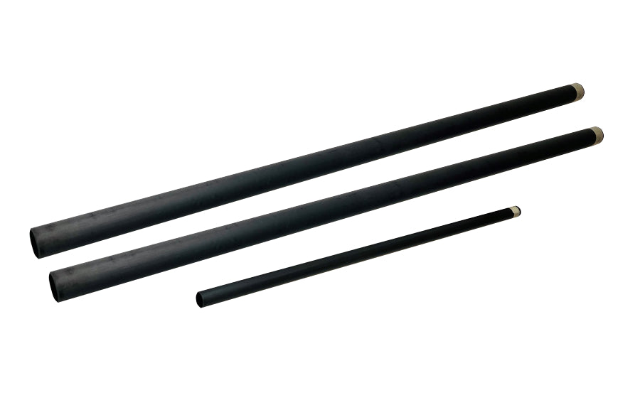 MAMBA 120 CARBON WING & STAB TUBE SET