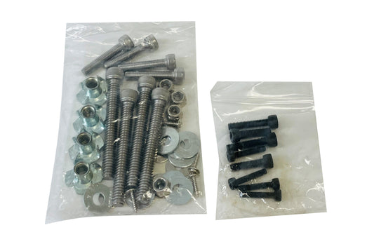 MAMBA 120CC HARDWARE SET