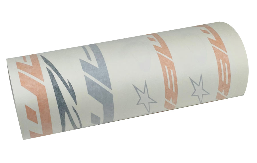 PREMIUM VINYL GRAPHICS, MAMBA 120