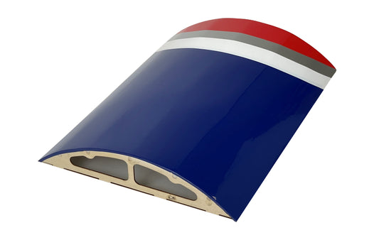 MAMBA 120CC FORWARD HATCH (RED/BLUE)