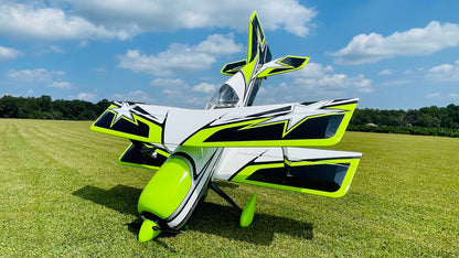 QQ YAK 54 120CC