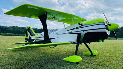 QQ YAK 54 120CC