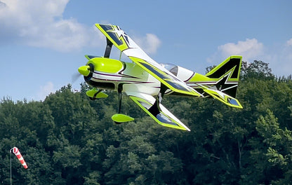 QQ YAK 54 120CC