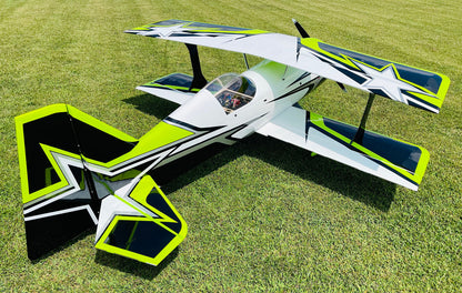 QQ YAK 54 120CC